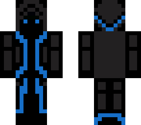 la muerte azul