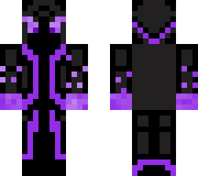 la muerte morada