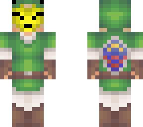 link keaton mask
