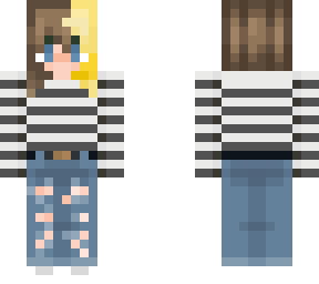 main skin