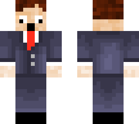 man in suit