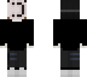 mask boy