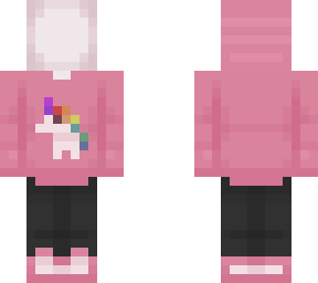 mask boy pink