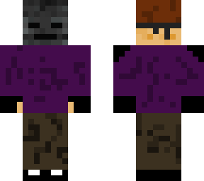 mastrmind's starter skin