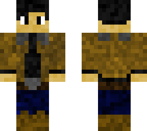 me as han solo but fixed
