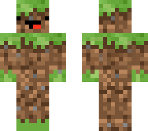 me grass skin!