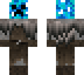 medival blue creeper 2.0