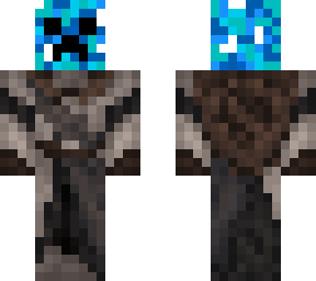 medival blue creeper 3.0