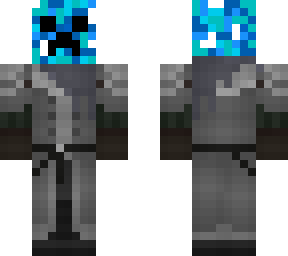 medival blue creeper 4.0