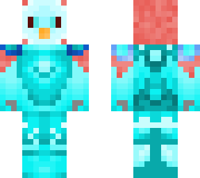 metanil polar 2.0 hd (skin navidad)