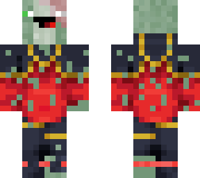 migrator ross but zuko? but he's now a zombie and drax?