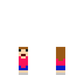 mini girl