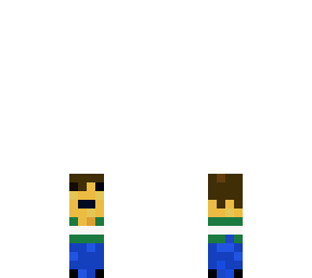 mini green guy