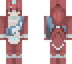 mipha - breath of the wild
