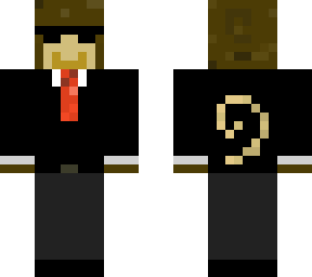 monke with epic suit