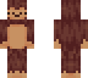 monkey skin