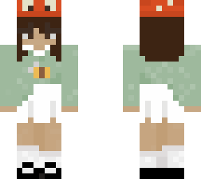 mushroom hat
