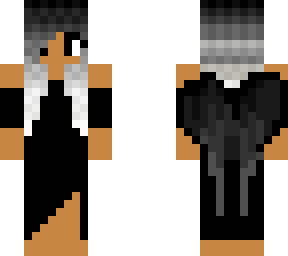 my dark angel character