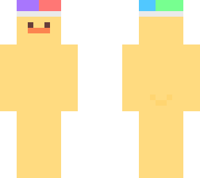 my duck skin