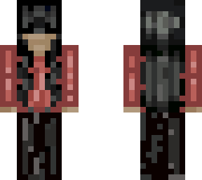 my first skin!