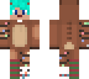 my x-mas skin