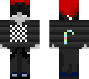 my xmas skin