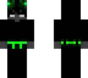 neon light green eboy