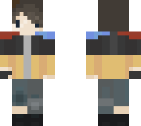 new skin