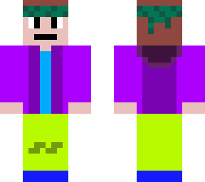 ninja gamer (cave explorer)