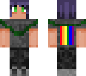 non-binary and ******* pride