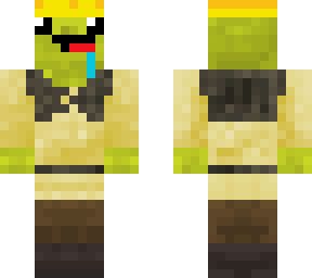 noob shrek