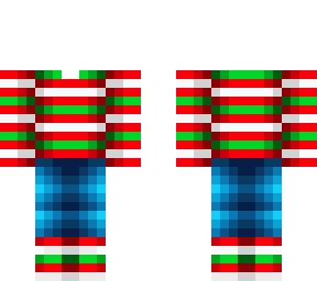 ob - holly jolly red white & green v2