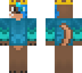 ocean god itsflipin [updated]