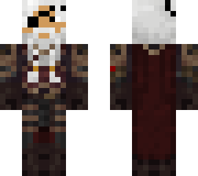 old warrior