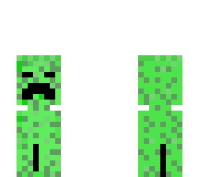 omg it's a creeper !