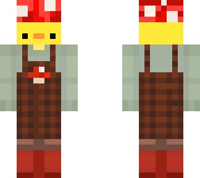 overall duck remake