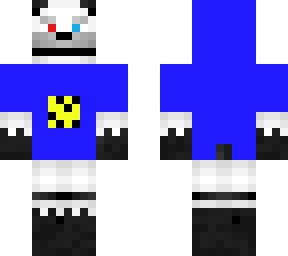 panda the animatronic