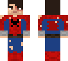 peter parker (marvel zombies resurrection) v2