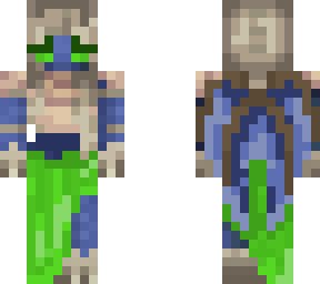 phantom skin