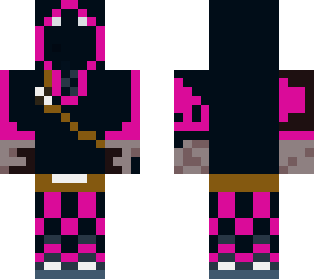 pink bad boy halo