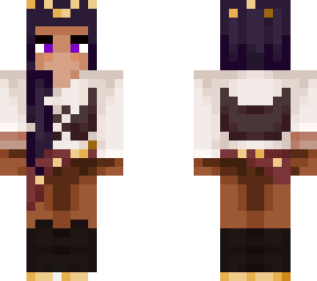 pirate witch
