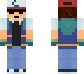 pokemon trainer finn