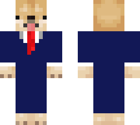 president doggo