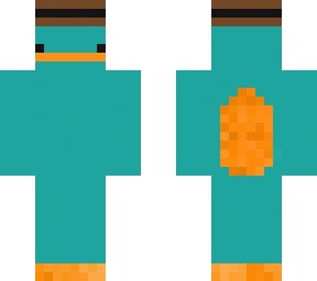 pugmeowla + perry skin