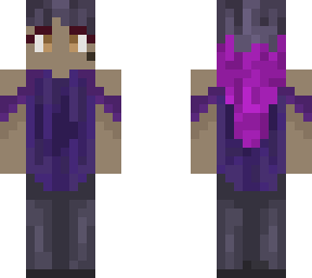 purple