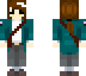 quest (in uniform)