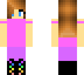 rainbow boots