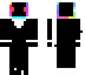 rainbow boy christmas edition