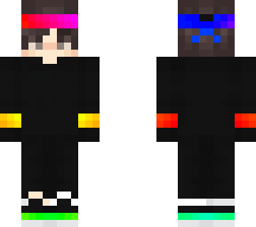 rainbow guy