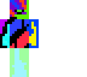 rainbow thrash